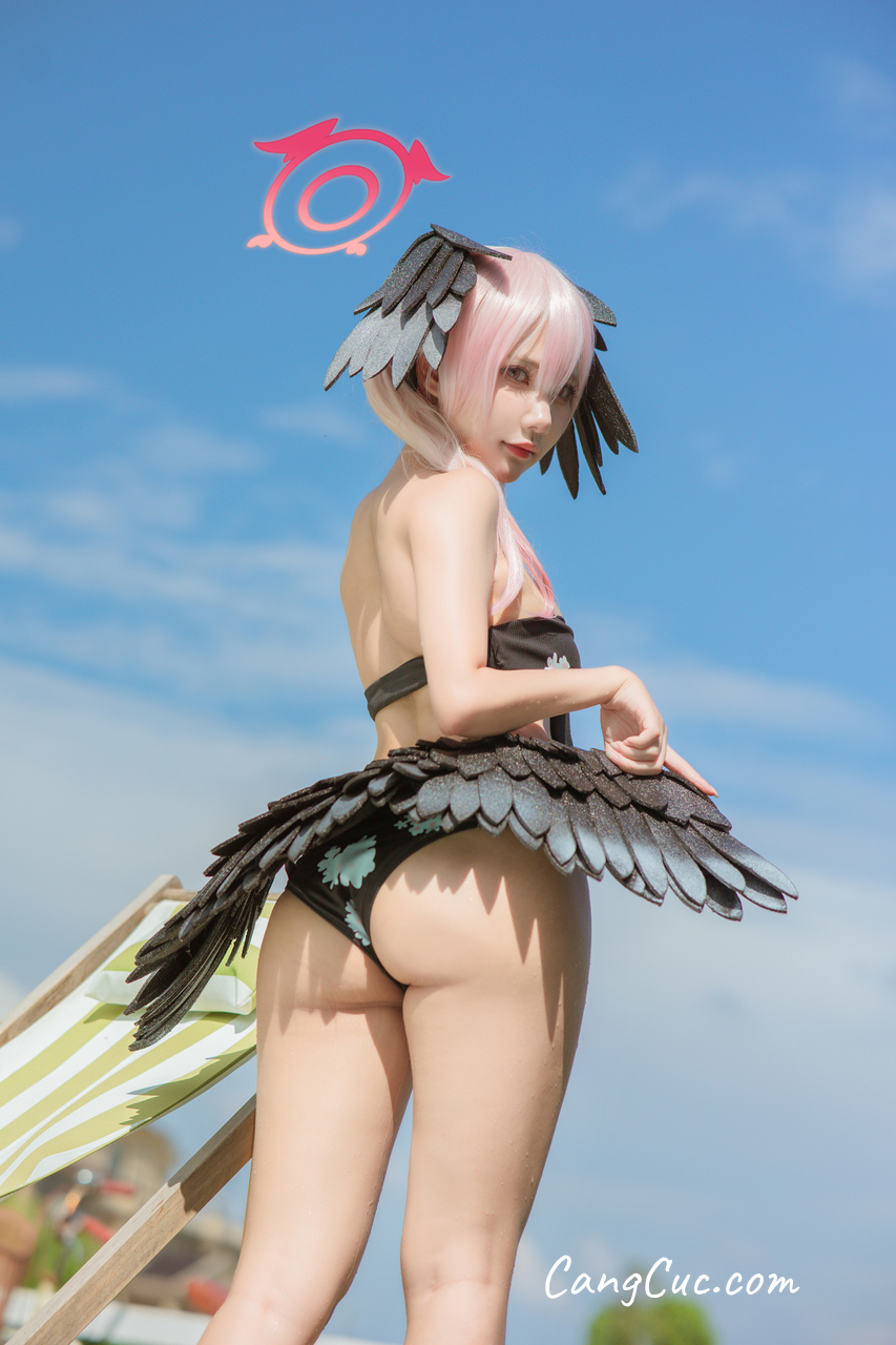 Coser@是一只熊仔吗 – 下江小春